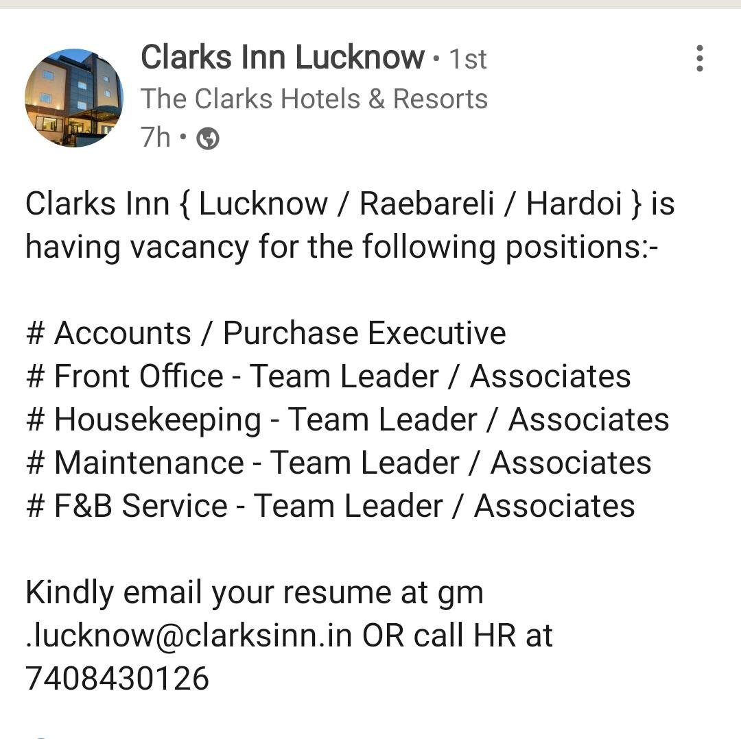 Clarks hr sales phone number